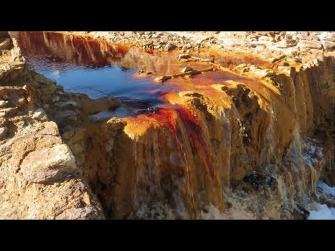 The Most Dangerous Bodies Of Water In The World