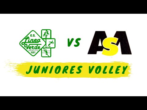 JUNIORES - LINEA VERDE VS MOJAZZA