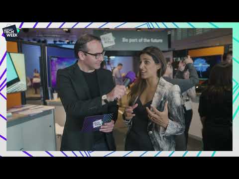 London Tech Week 2022 Interview - Priya Lakhani OBE, Founder CEO, CENTURY Tech