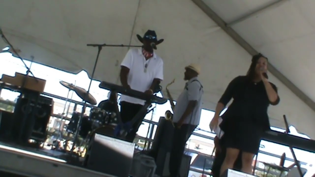 Promotional video thumbnail 3 for The Legends Of Funky Town" (The L.O.F.T)