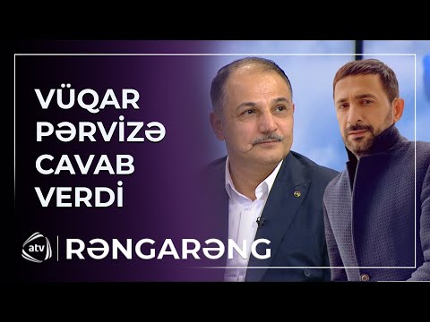 “Üzünə çapıq çəkib meyxana deyirdi...” – Vüqar Pərviz Bülbüləyə CAVAB VERDİ / Rəngarəng