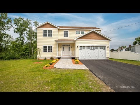 41 Nelson Ave, Beverly MA - offered by Debbie Aminzadeh - Tel 617-818-5575