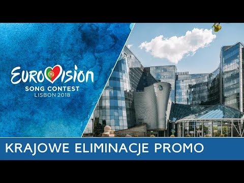 Krajowe Eliminacje 2018 | OFFICIAL PROMO TVP