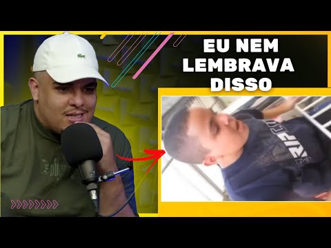 A PRIMEIRA APARIÇÃO DE IGÃO NO YOUTUBE