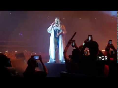 CL - GOTTA BE YOU + FALLING IN LOVE @ HYPERPLAY 180804