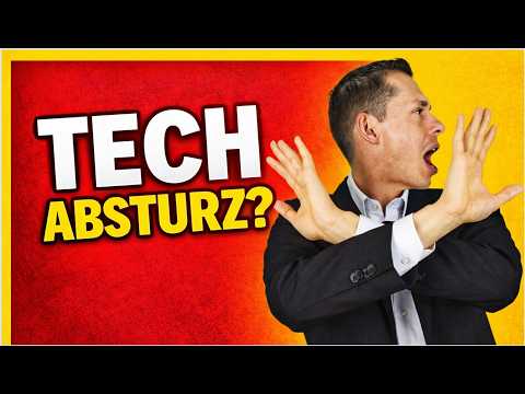 Tech vor dem Absturz? Warum Value-Aktien jetzt der sichere Hafen sind