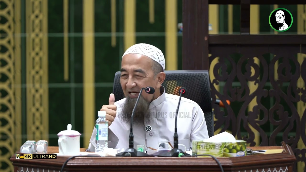 Imam Bukhari Sempat Atau Tidak Dengan Imam Dar Qutni - Ustaz Azhar Idrus