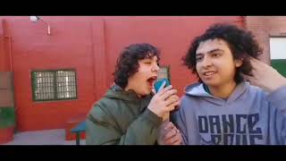 Nivel Down X programa 3
