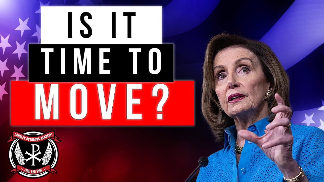 Should we abandon Anti-gun states?  Or should we fight and turn the tide?