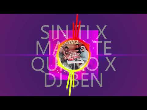 SIN TI X MAMI TE QUIERO X DJ BEN remix