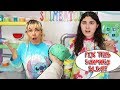 FIX THIS SURPRISE SLIME CHALLENGE Slimeatory 609