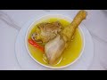 Africa's Most Popular Traditional Soup || Kienyeji Chicken Soup