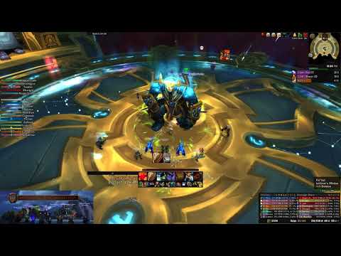 Infernalis vs. Argus HC (rekill)