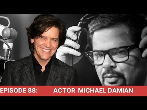 Episode 88 Mancow Monday Night Live - Guest:  Actor Michael Damian