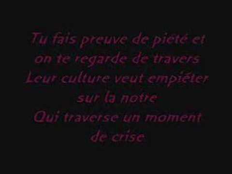 "mes soeurs" de Jamel MEKTOUB