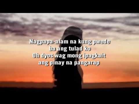 Pinay Na Sobrang Fine - Kyle Zagado (Lyric Video)🎵