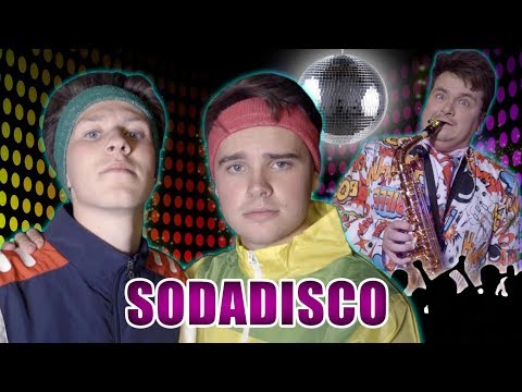 Sodadisco - Mika & Tobias (feat. Spørg Casper)
