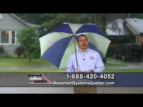 Basement Systems Quebec, for Basement Systems Quebec, for