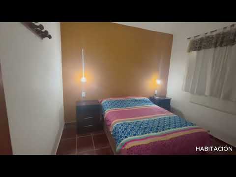 CABAÑAS VILLA LOS AROMOS