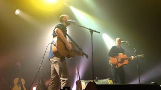 Milow - She might she might - LEUVEN 19/12/2013
