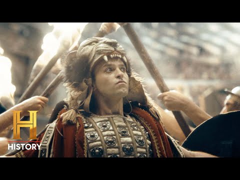 How an Emperor Transformed into an Unforgiving Gladiator | Colosseum | History