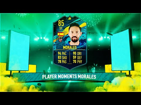 HOW TO COMPLETE PLAYER MOMENTS MORALES SBC! *CHEAPEST METHOD* | FIFA 20 ULTIMATE TEAM