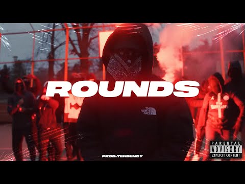 [FREE] "ROUNDS" ZIAK X FREEZE CORLEONE TYPE BEAT - HARD UK/NY DRILL INSTRUMENTAL 2022