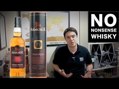 Armorik Sherry Finish | No Nonsense Whisky #83