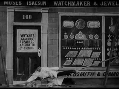 56 The unfortunate policeman Robert W Paul, 1905