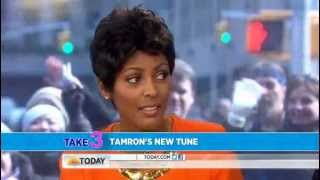 Prince writes new theme song for Tamron Hall