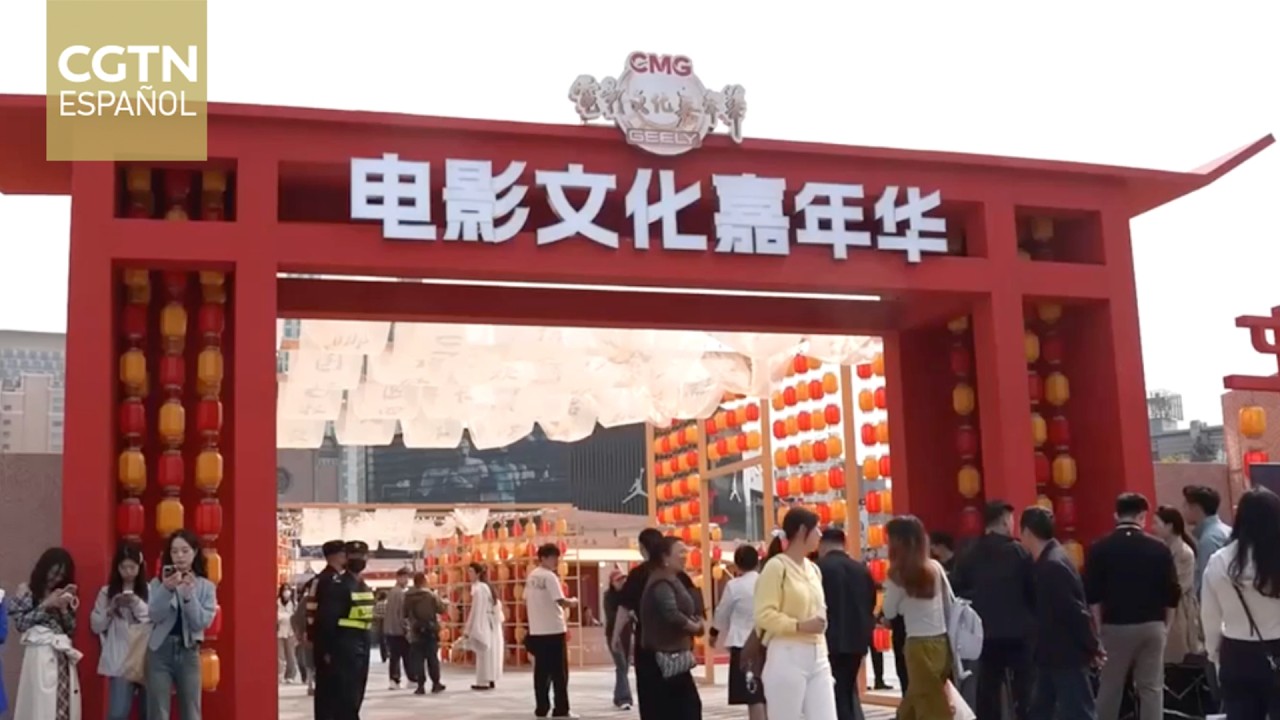 CMG inaugura evento con actividades que integran cine, turismo y patrimonio