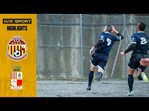 Kaggi vs Città di Linguaglossa (Prima Categoria - 11G - Gir.E)