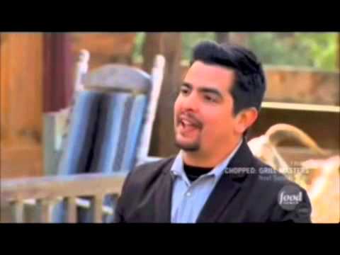 Chopped Grill Masters Ep. 4: Kent Rollins Highlights