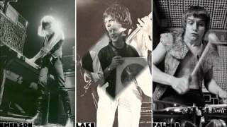Emerson Lake Palmer Karn Evil 9 3rd Impression Rotterdam May 25 1974