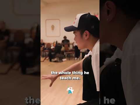 Mt pop share knowledge about his dancing inspiration kei #popping #knowledge #pop #mtpop