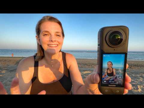 insta360 X4 ÉPICO 8K envolvente