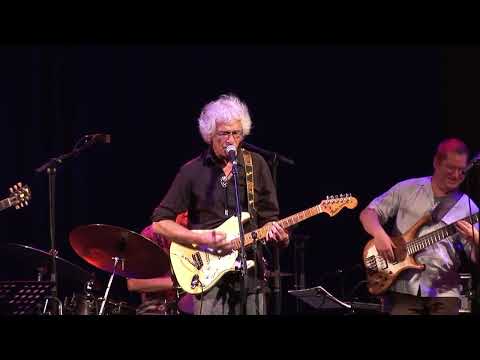 Hary de Ville Band feat. Mark Wise Unchain my heart