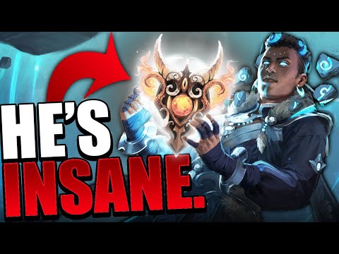 YOU SHOULD BAN THIS GOD. HE IS A THREAT. - Grandmasters Ranked Joust - Smite