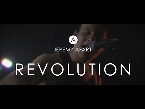 Jeremy Apart - Revolution (Official Music Video)