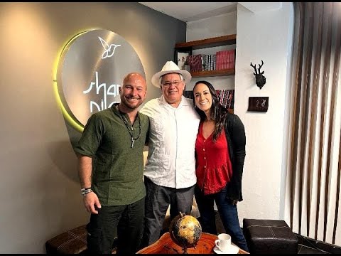 MEDICINAS SAGRADAS CON CÉSAR DE MOREY | T02-E07 #ShantiTV