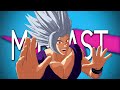 Mr Beast Gohan Intro Lythero Animation