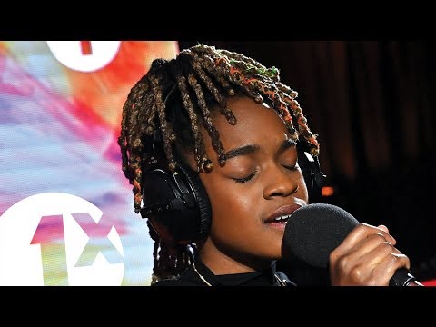 Koffee – Ye (Burna Boy cover) in the 1xtra Live Lounge