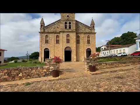 Grao Mogol   Centro Historico