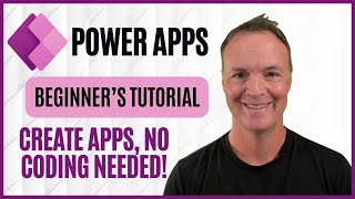 Microsoft Power Apps for Beginners   From Idea to App!