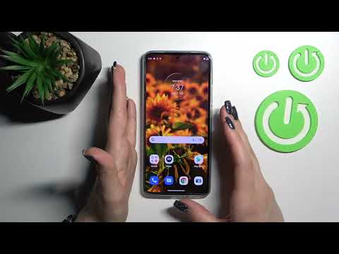 Face Unlock Test in MOTOROLA Edge 30 – Test Face Recognition