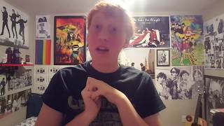 Record Collection Challenge | Saturday's Child, Jessica