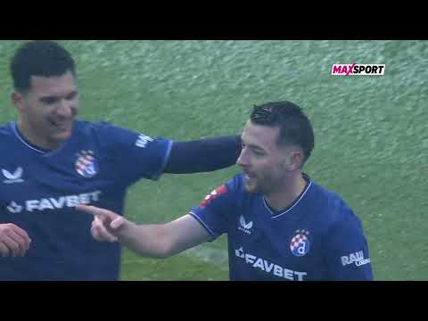 DINAMO vs VARAŽDIN 3:1 (14. kolo, SuperSportHNL 25/26)