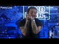 Post Malone White Iverson Live Bud Light Tour