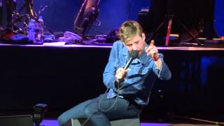 Kaiser Chiefs Everything Is Average Nowadays Live Guadalajara Mexico 2014