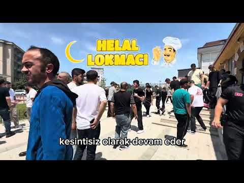  İstanbul’da Hayır Lokması Organizasyonu